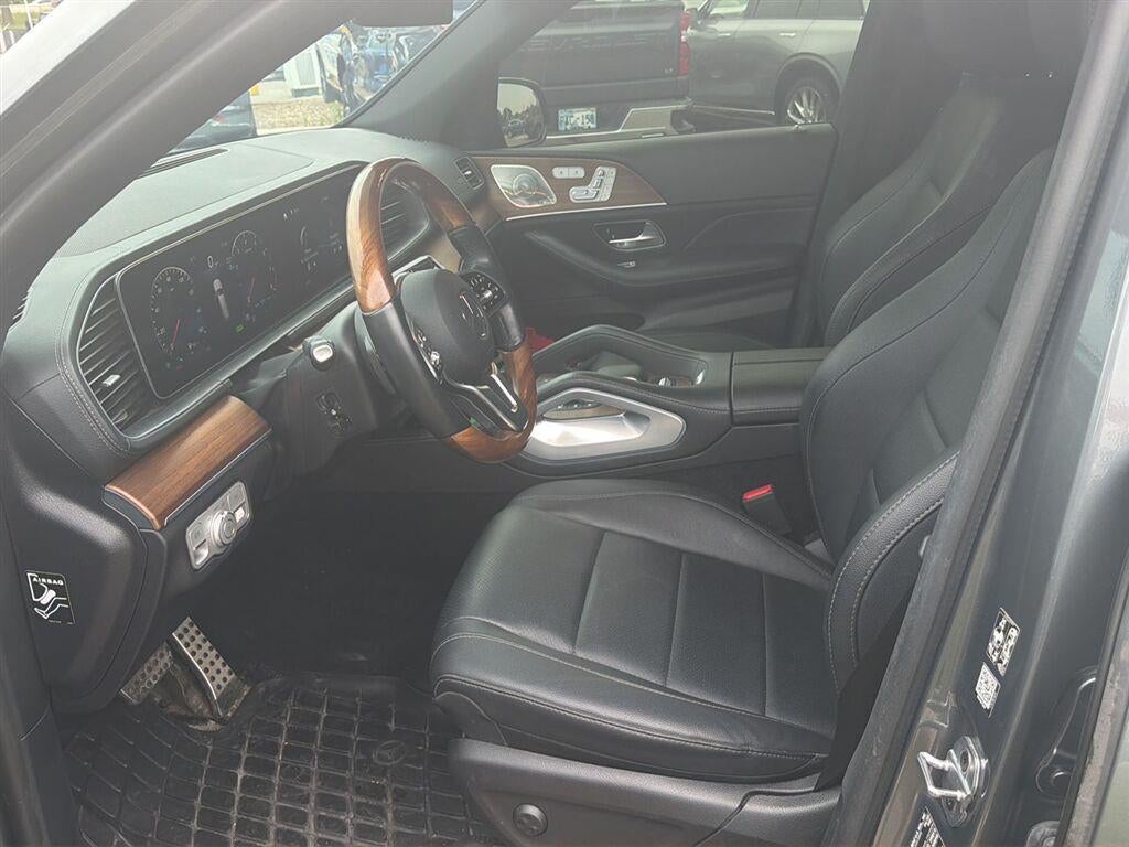 2022 Mercedes-Benz GLS GLS 450