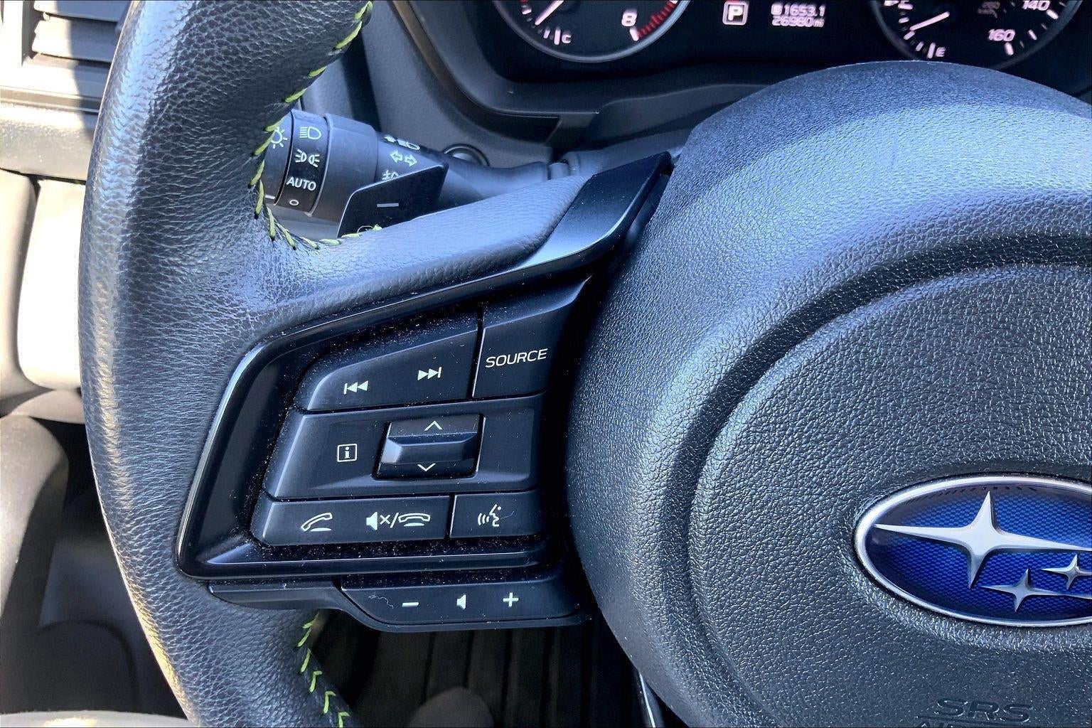 2024 Subaru Ascent Onyx Edition