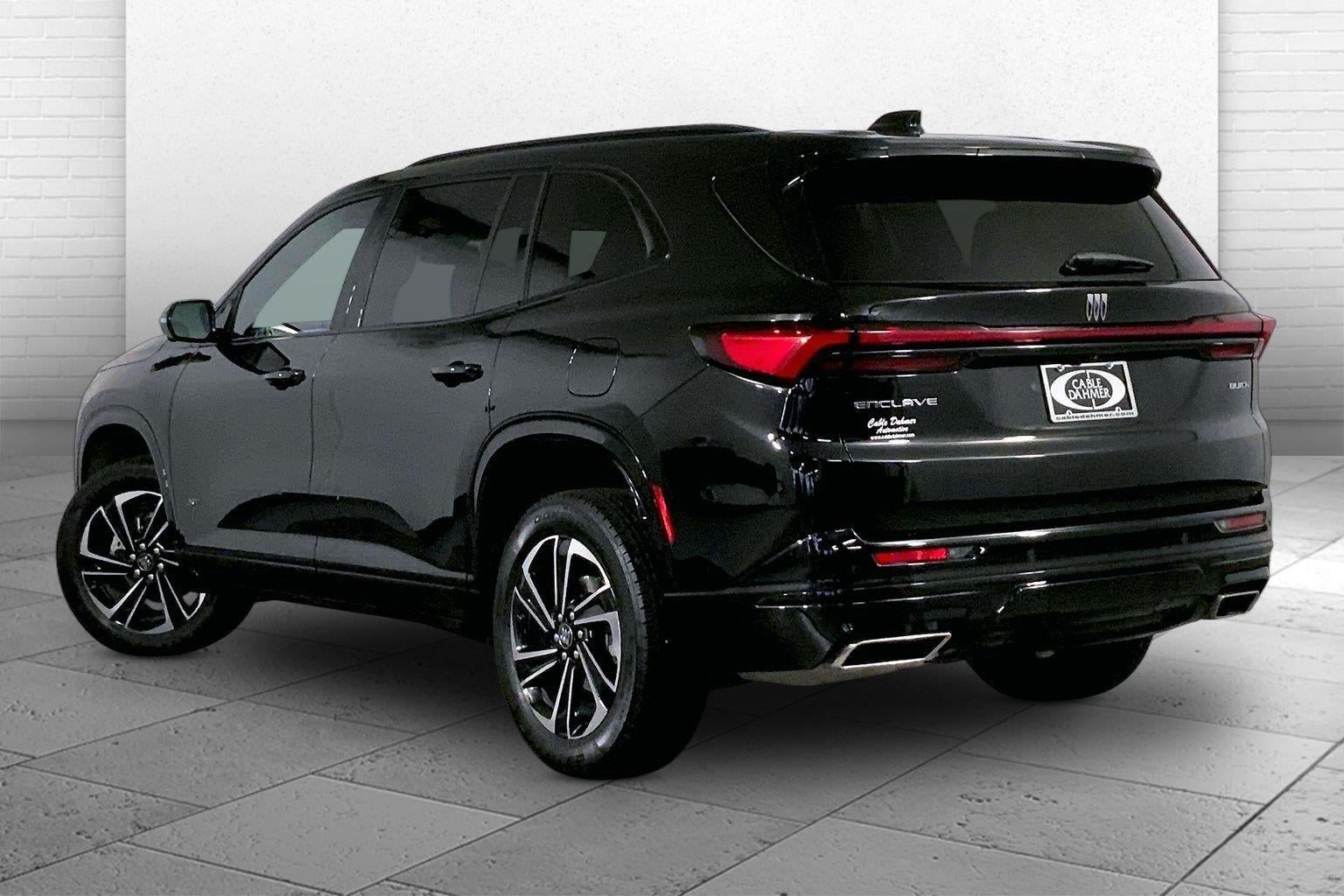 2026 Buick Enclave Sport Touring