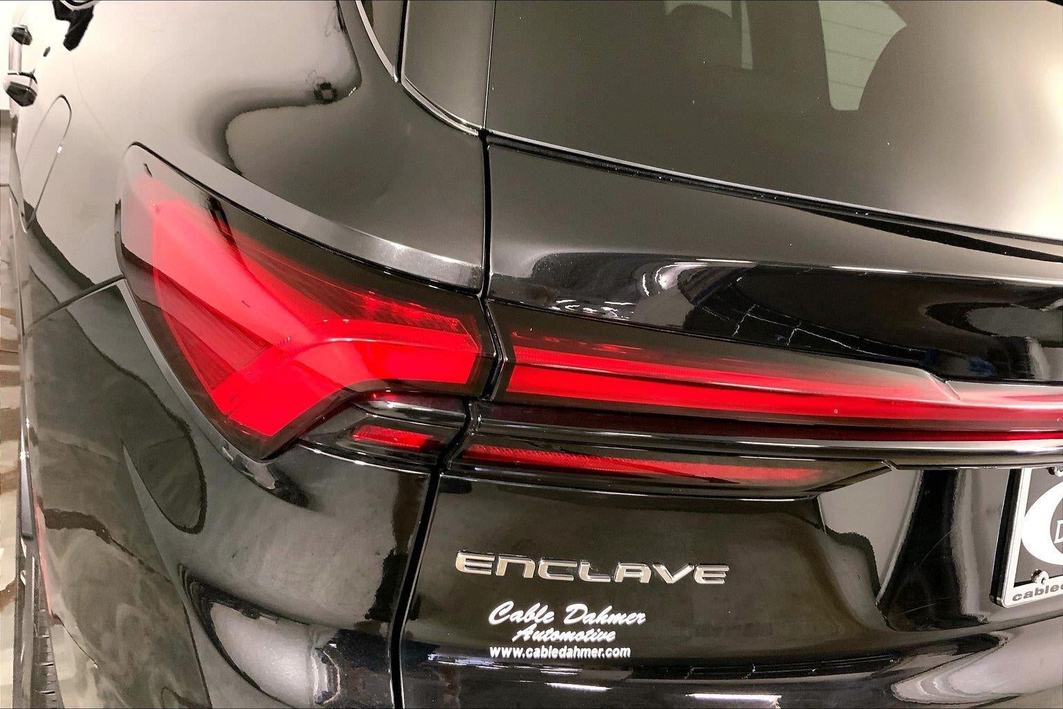 2026 Buick Enclave Sport Touring