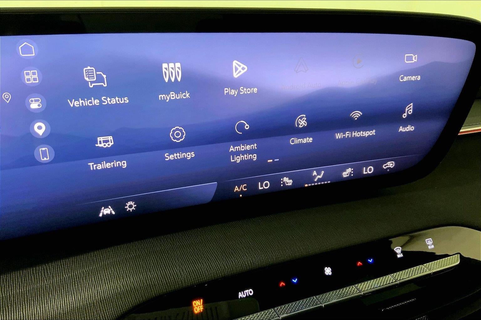 2026 Buick Enclave Sport Touring