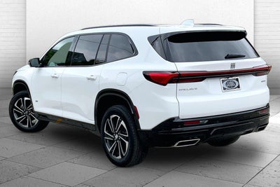 2025 Buick Enclave Sport Touring