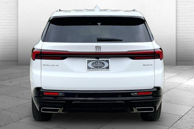 2025 Buick Enclave Sport Touring