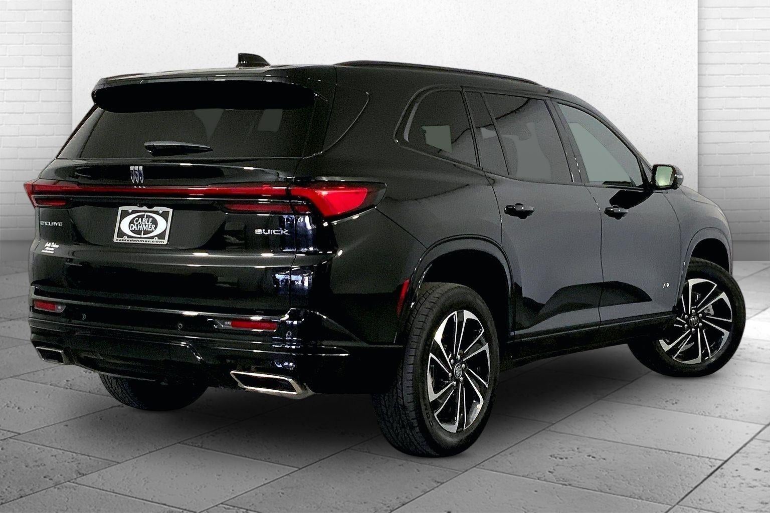 2025 Buick Enclave Sport Touring