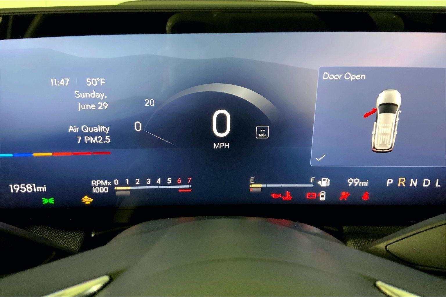 2025 Buick Enclave Sport Touring