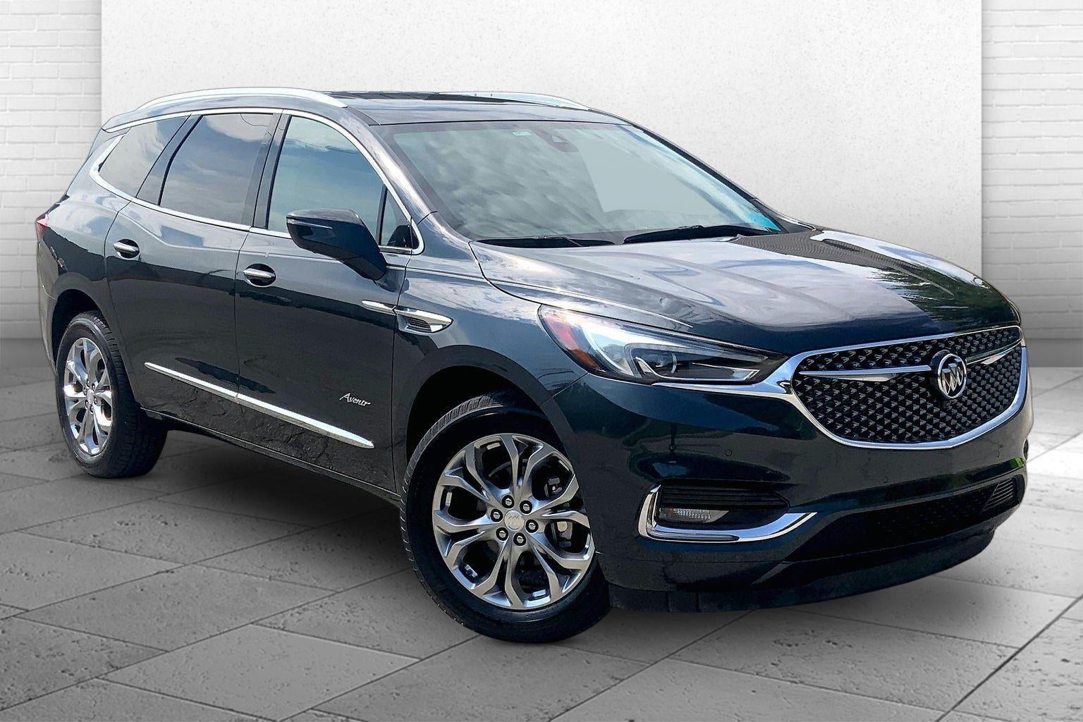 2020 Buick Enclave Avenir