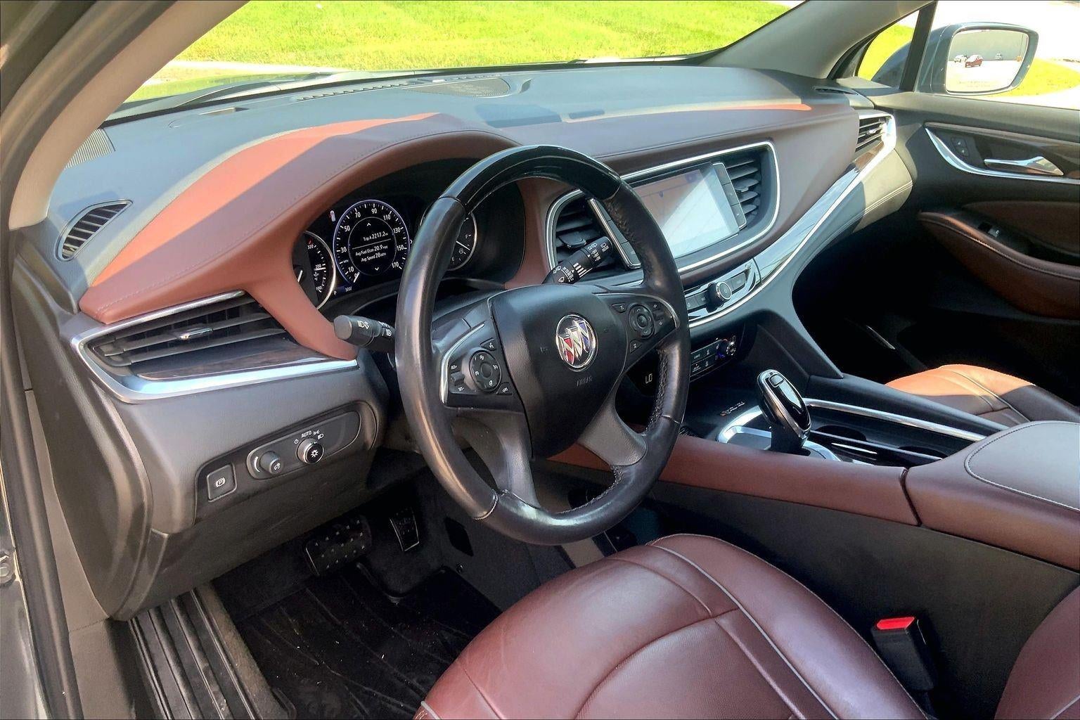 2020 Buick Enclave Avenir