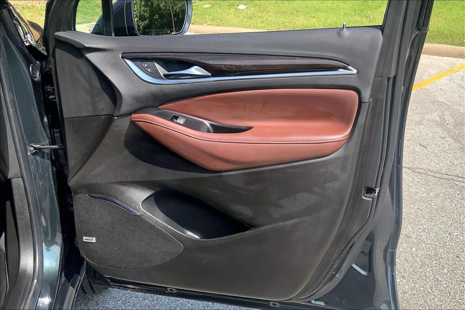 2020 Buick Enclave Avenir