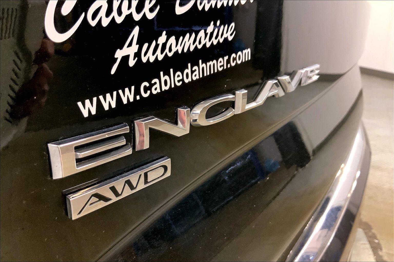 2023 Buick Enclave Essence