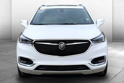 2025 Buick Enclave Preferred