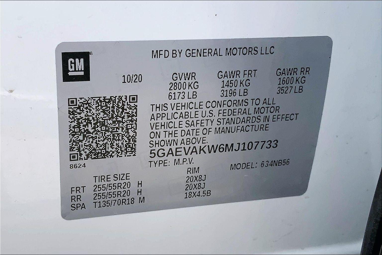 2025 Buick Enclave Preferred