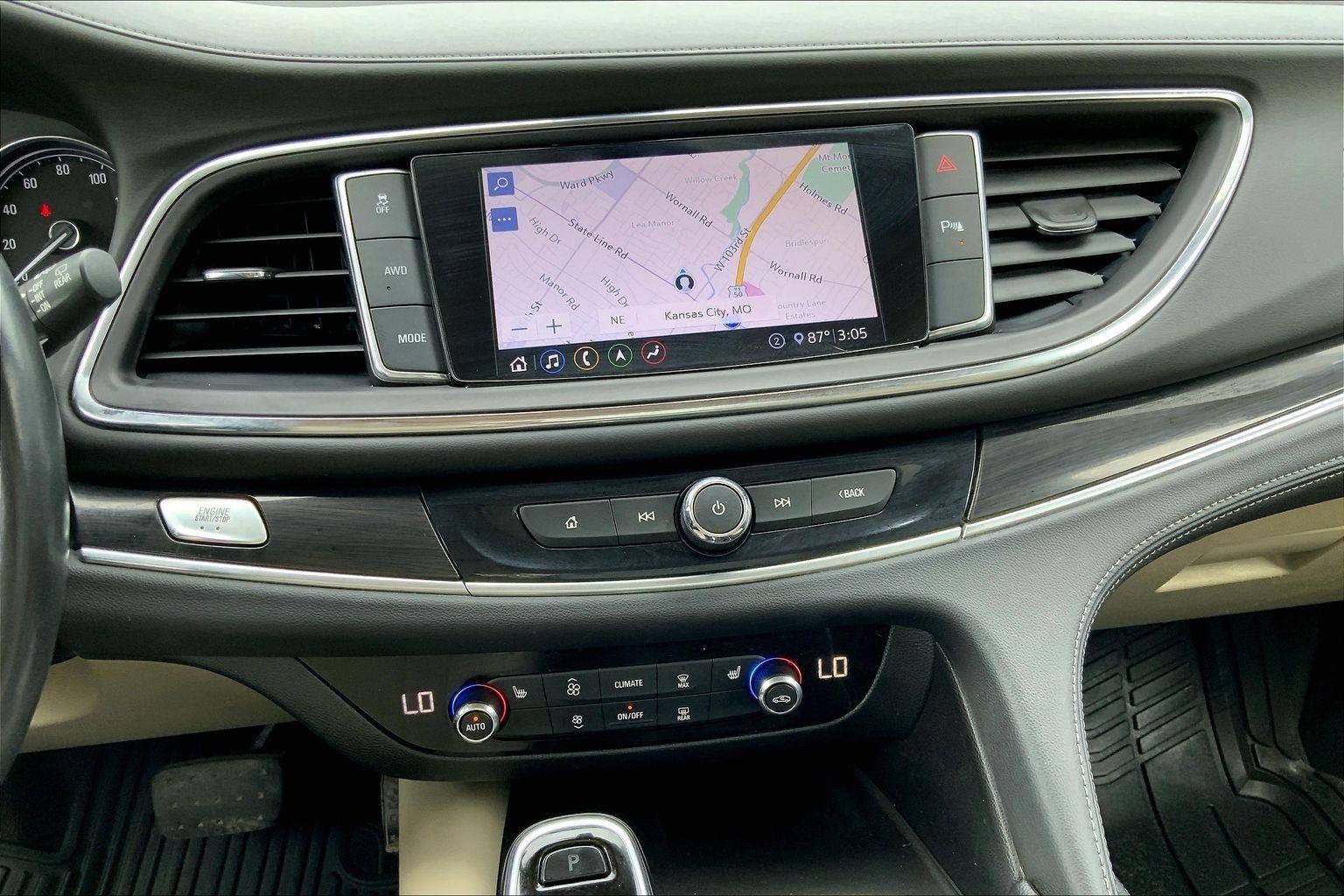 2025 Buick Enclave Preferred