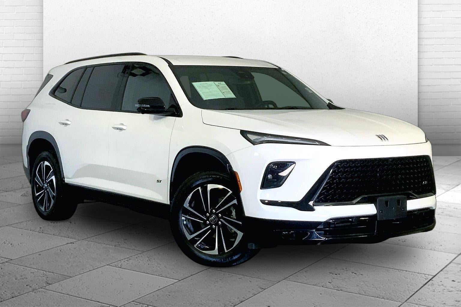 2025 Buick Enclave