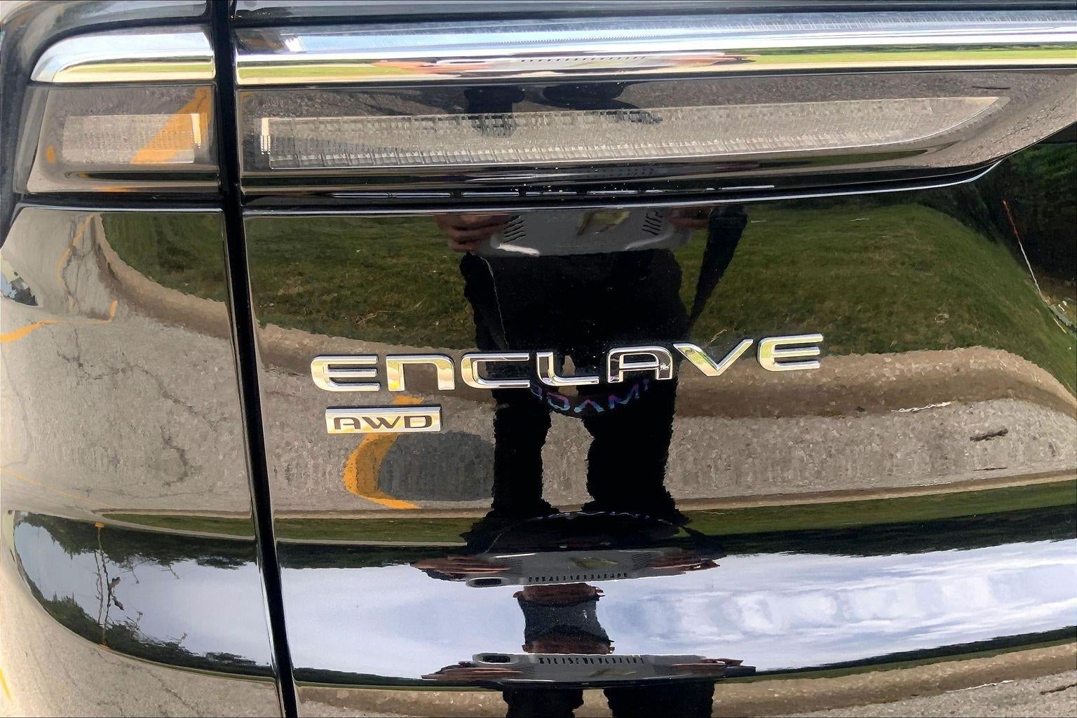 2026 Buick Enclave Avenir