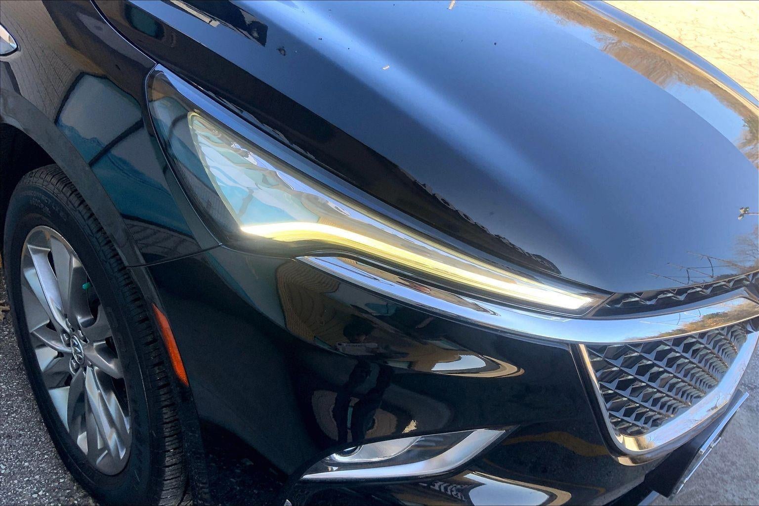 2023 Buick Enclave Avenir