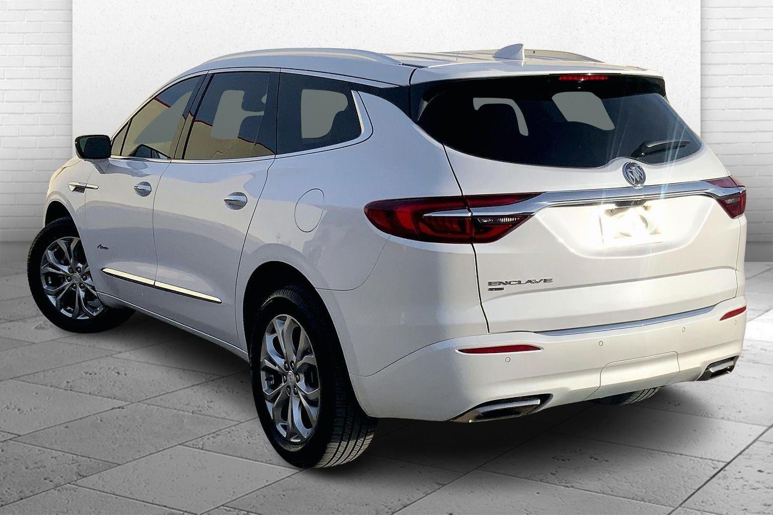 2021 Buick Enclave Avenir