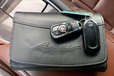 2021 Buick Enclave Avenir