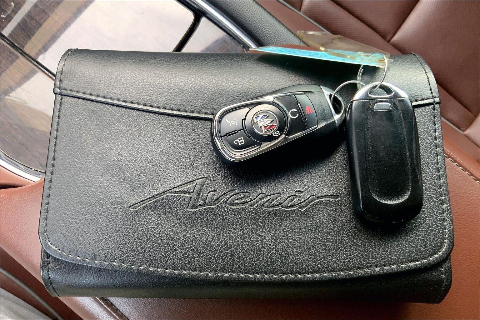 2021 Buick Enclave Avenir