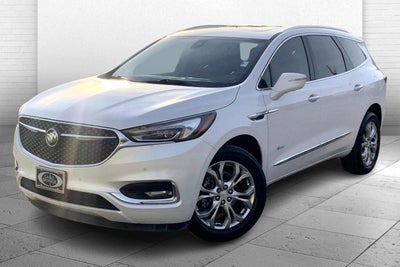 2021 Buick Enclave Avenir
