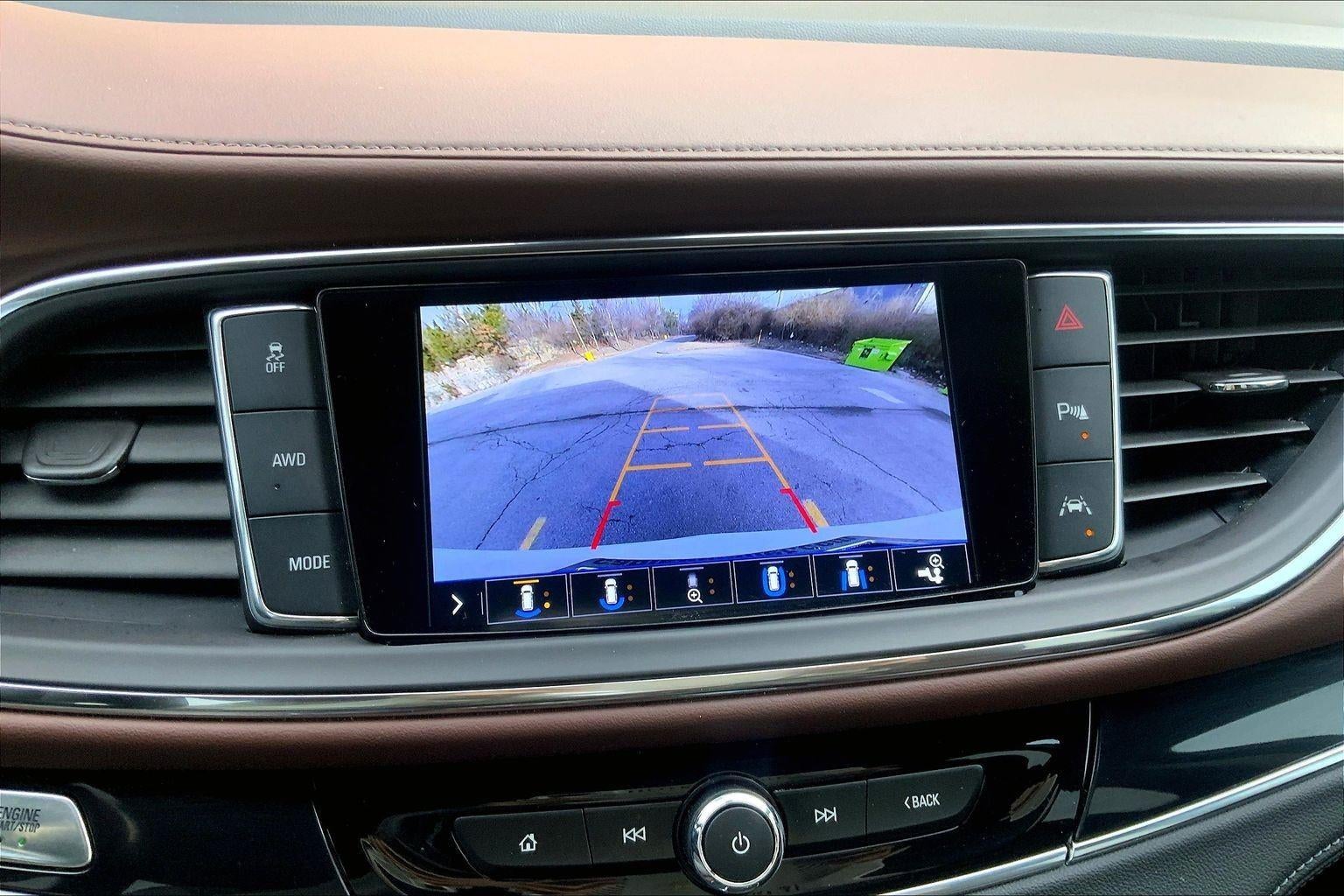 2021 Buick Enclave Avenir