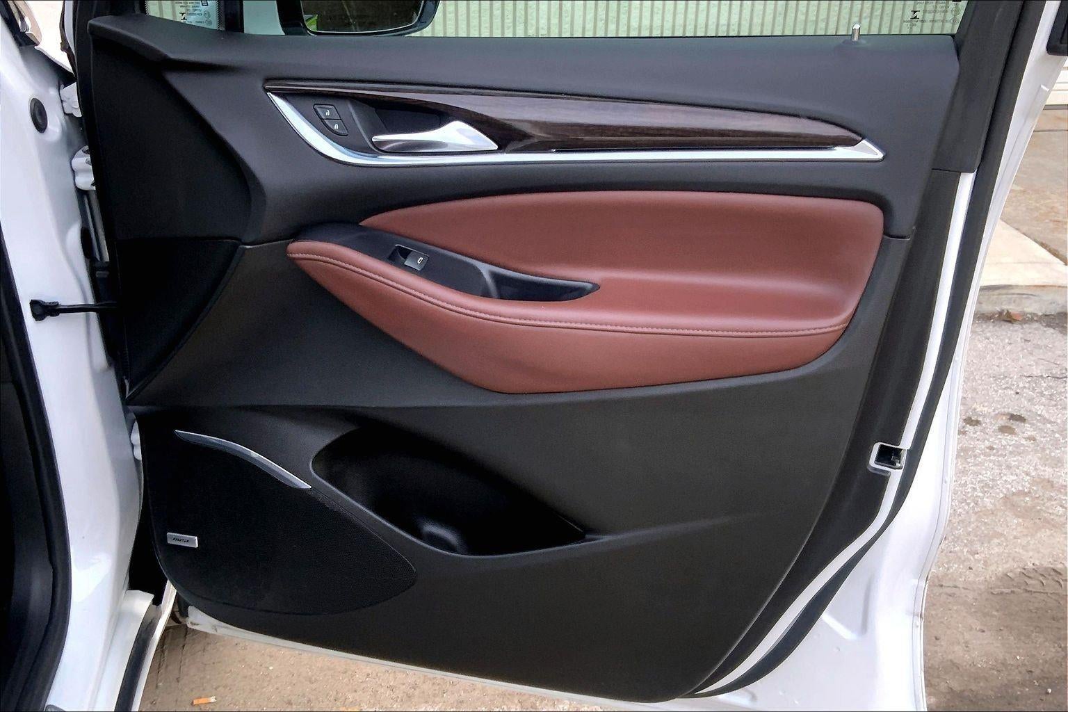 2021 Buick Enclave Avenir