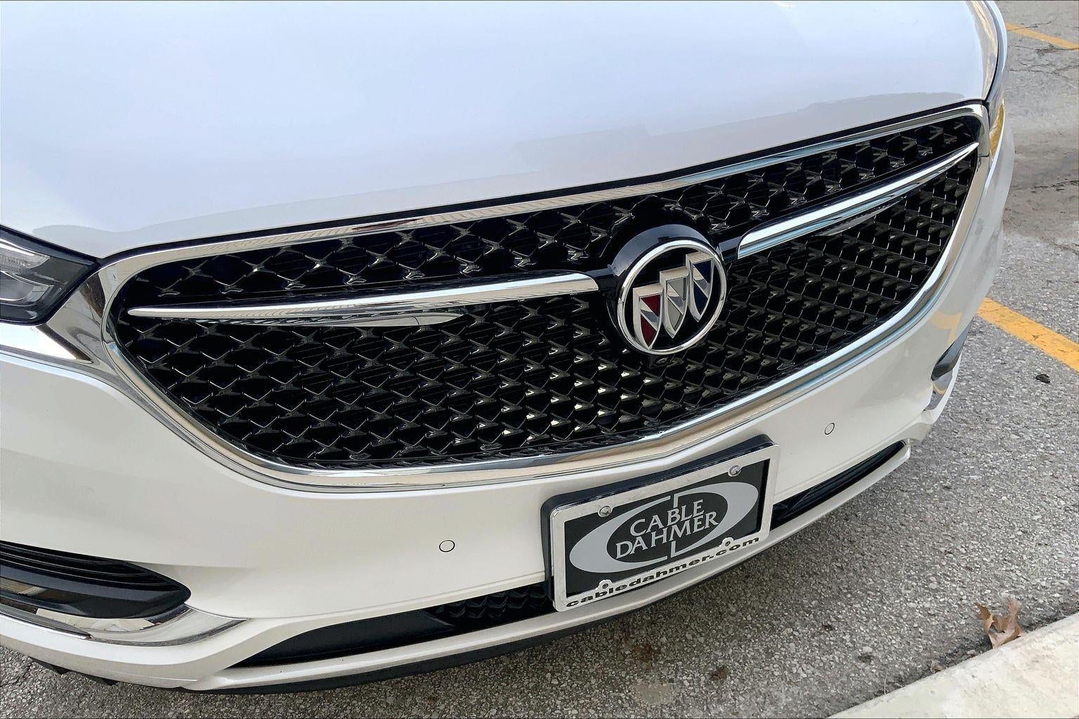 2021 Buick Enclave Avenir