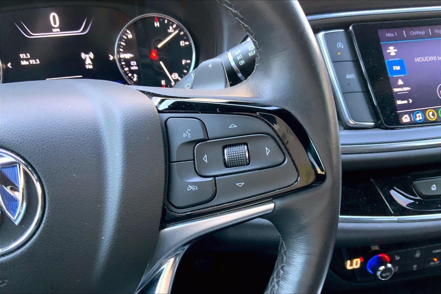 2023 Buick Enclave Avenir