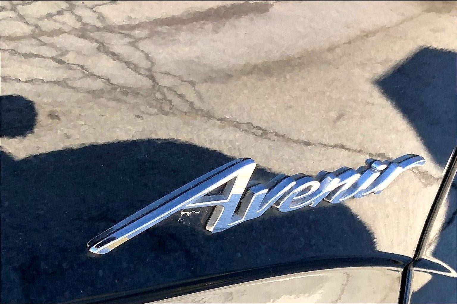 2023 Buick Enclave Avenir