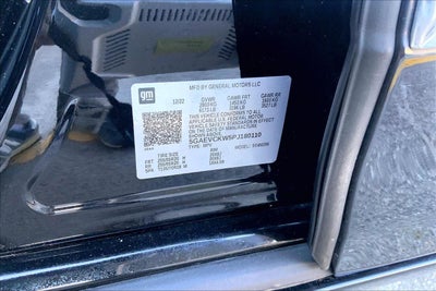 2023 Buick Enclave Avenir