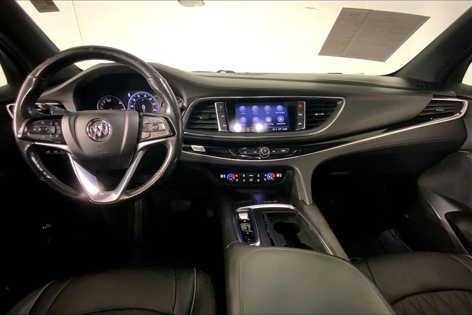 2022 Buick Enclave Avenir