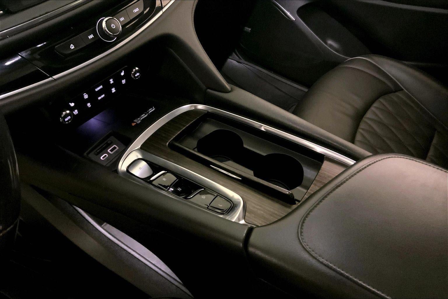 2022 Buick Enclave Avenir