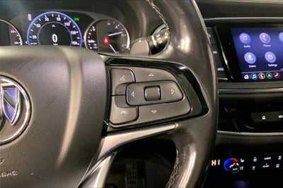 2022 Buick Enclave Avenir