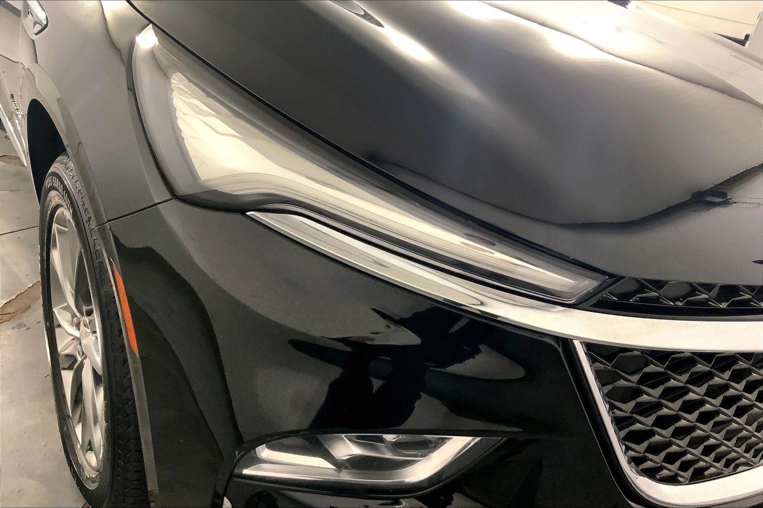 2022 Buick Enclave Avenir