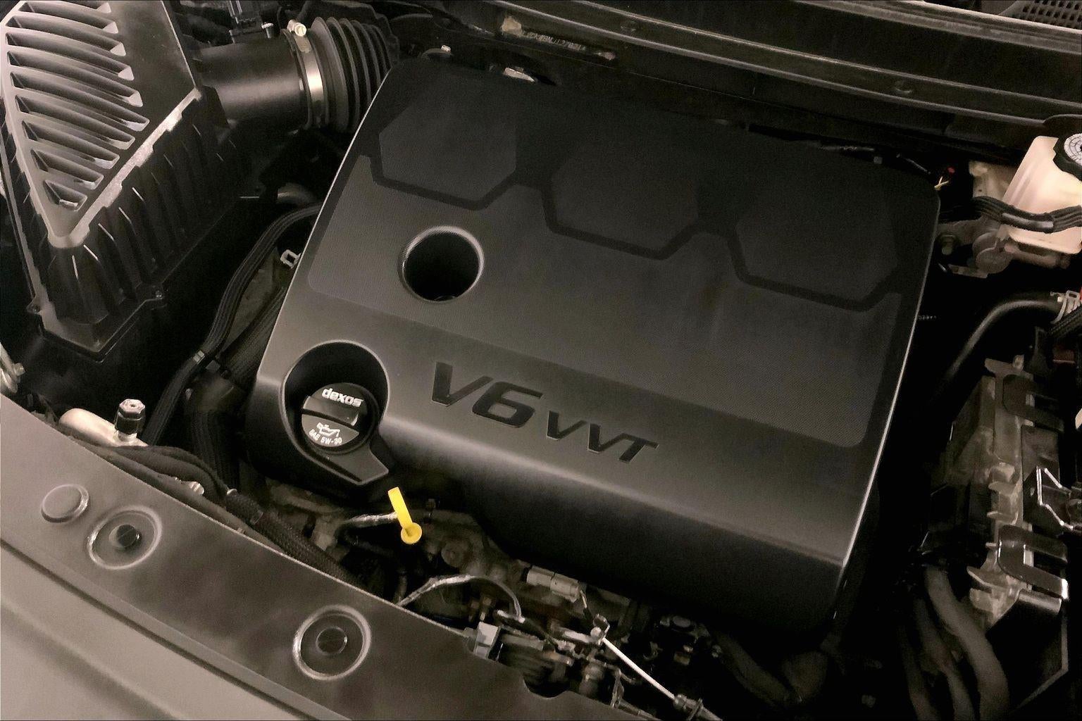 2022 Buick Enclave Avenir