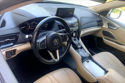2021 Acura RDX 4DR SH AWD