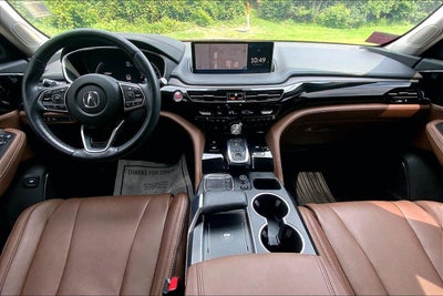 2024 Acura MDX w/Advance Package
