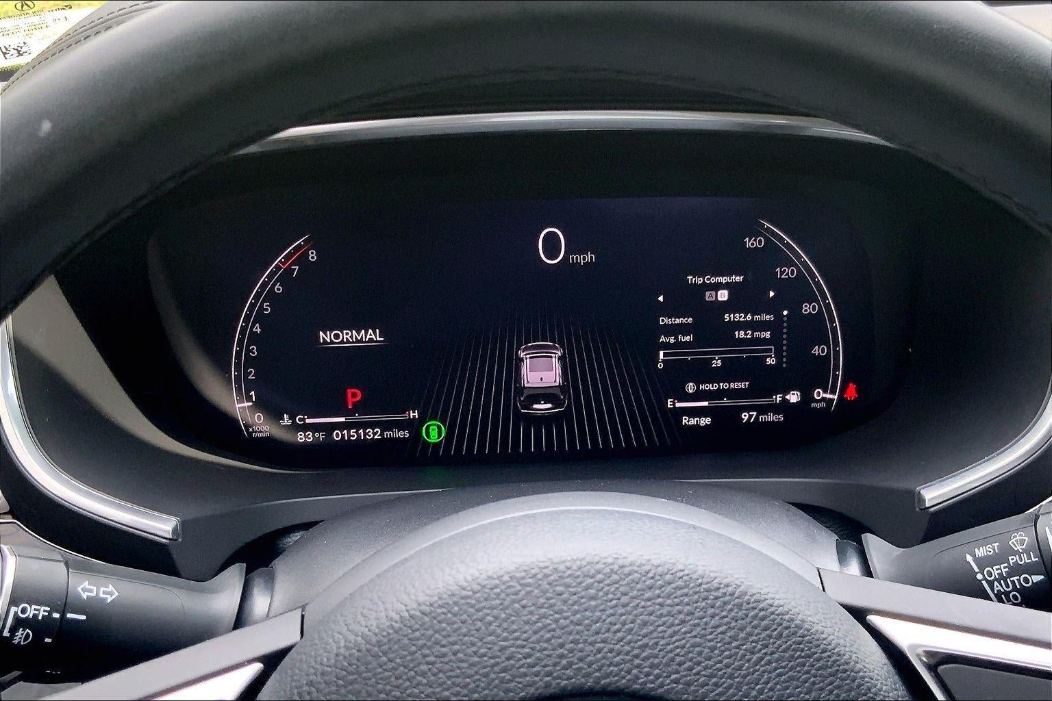 2024 Acura MDX w/Advance Package
