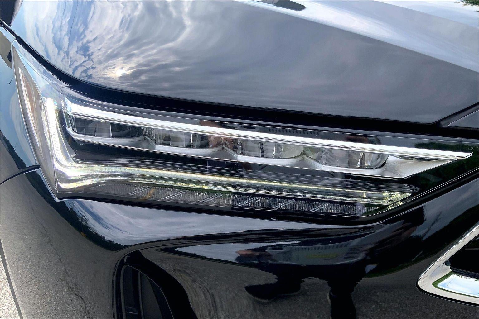 2024 Acura MDX w/Advance Package