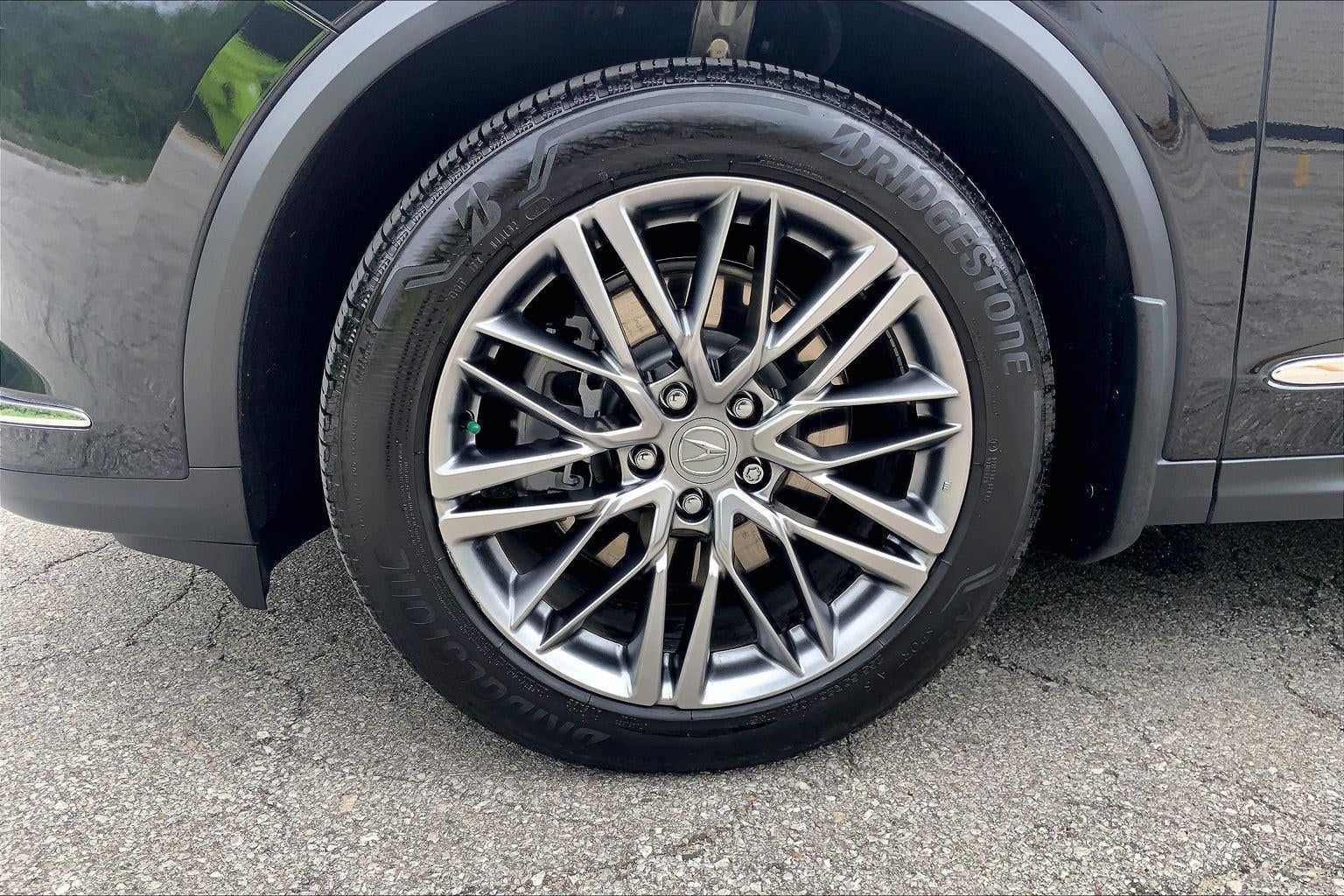 2024 Acura MDX w/Advance Package