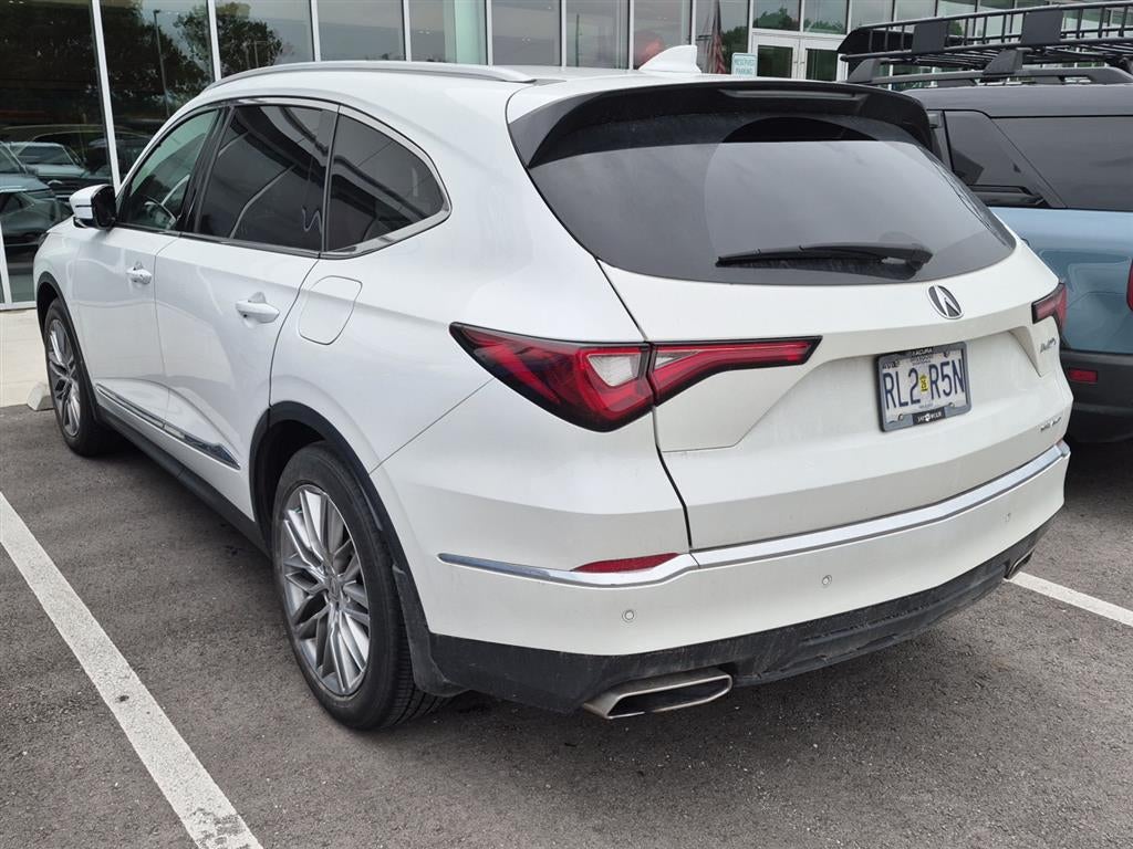 2022 Acura MDX w/Advance Package