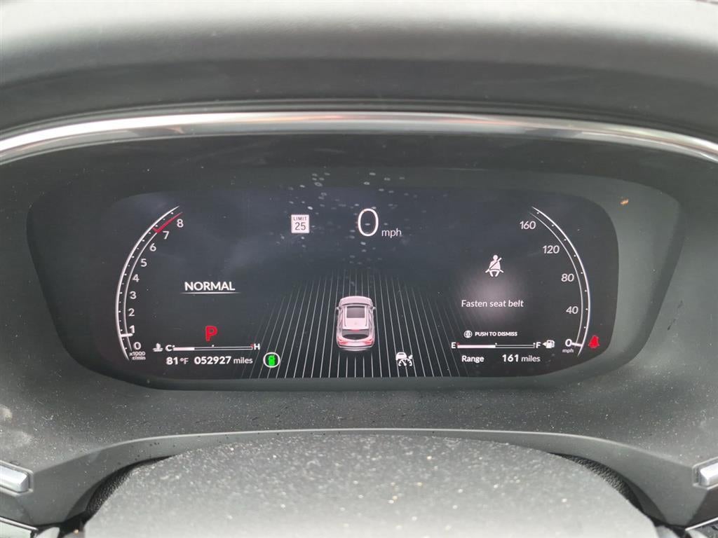 2022 Acura MDX w/Advance Package