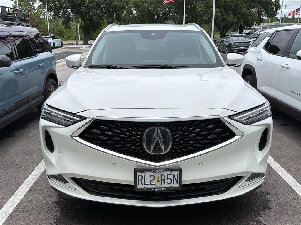 2022 Acura MDX w/Advance Package