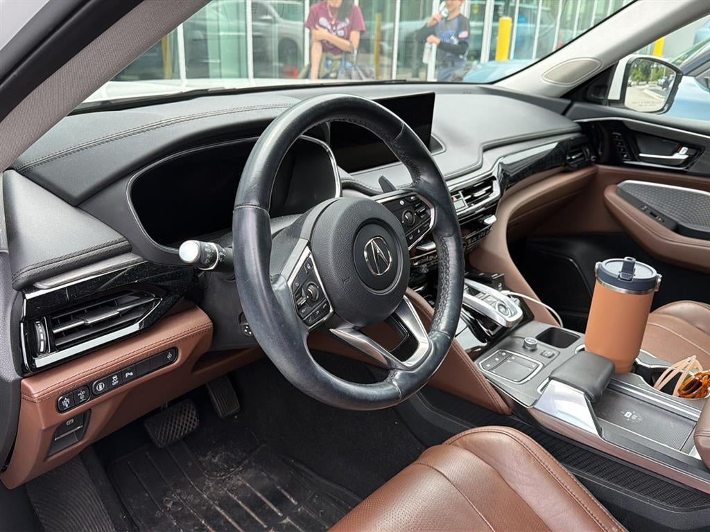 2022 Acura MDX w/Advance Package
