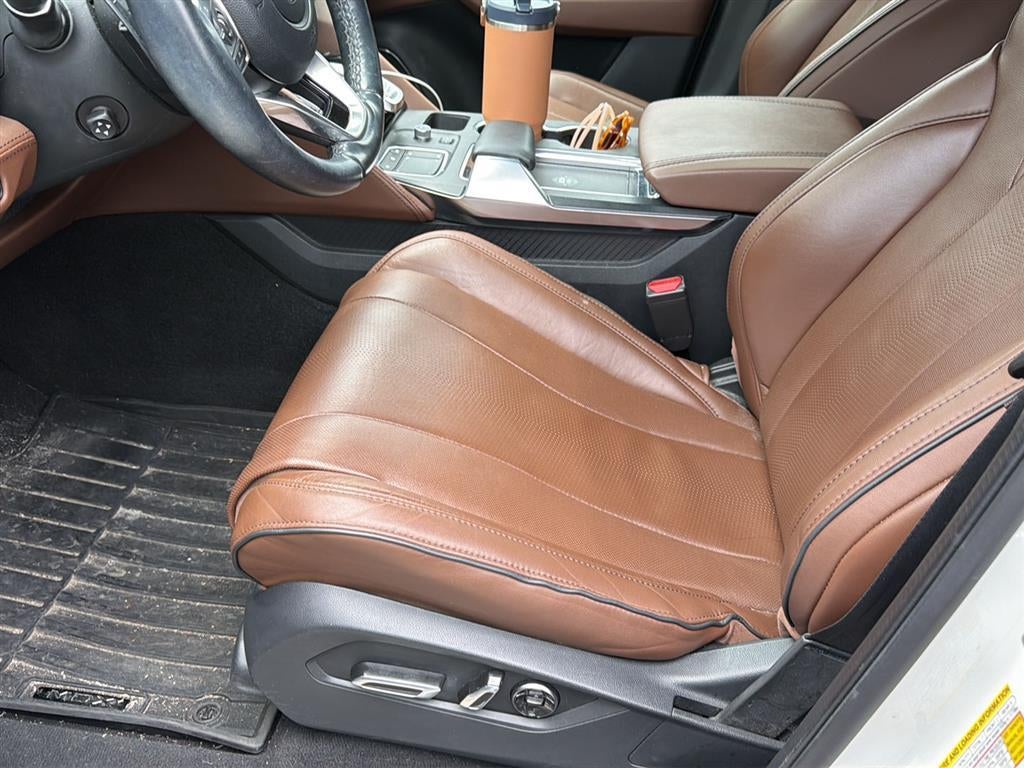 2022 Acura MDX w/Advance Package