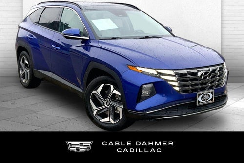 2024 Hyundai Tucson Limited