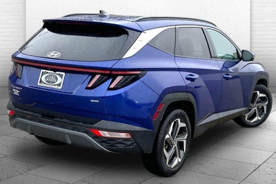 2024 Hyundai Tucson Limited