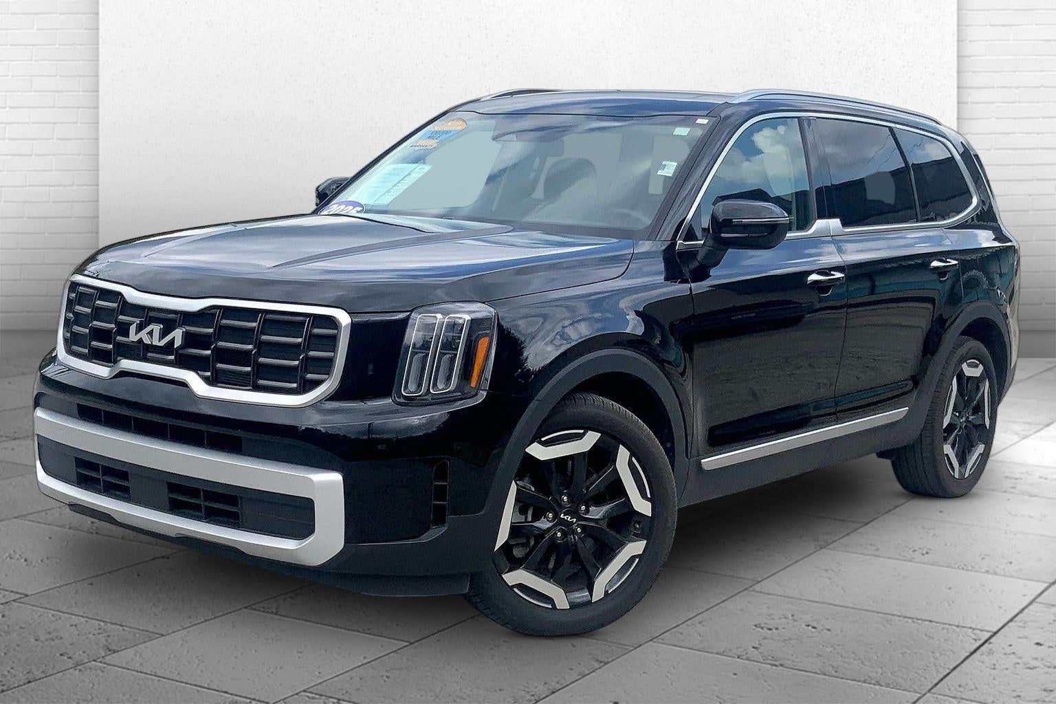 2025 Kia Telluride S