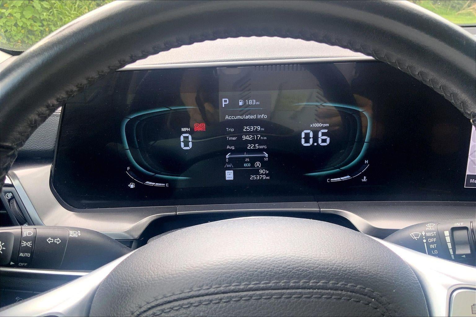 2025 Kia Telluride S