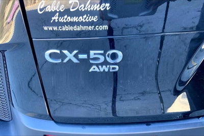 2024 Mazda Mazda CX-50 2.5 S Premium Package