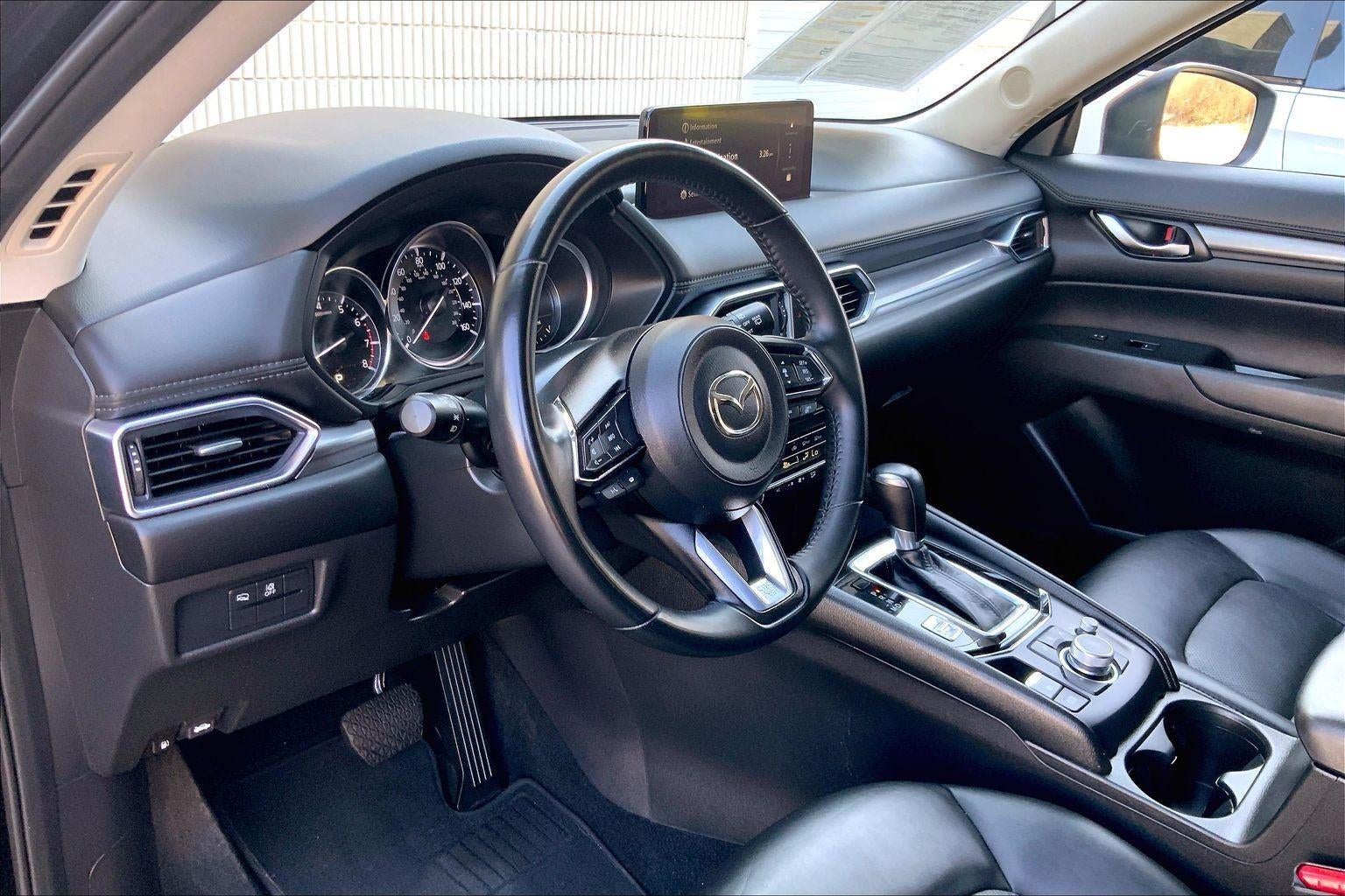 2024 Mazda Mazda CX-5 2.5 S Select Package